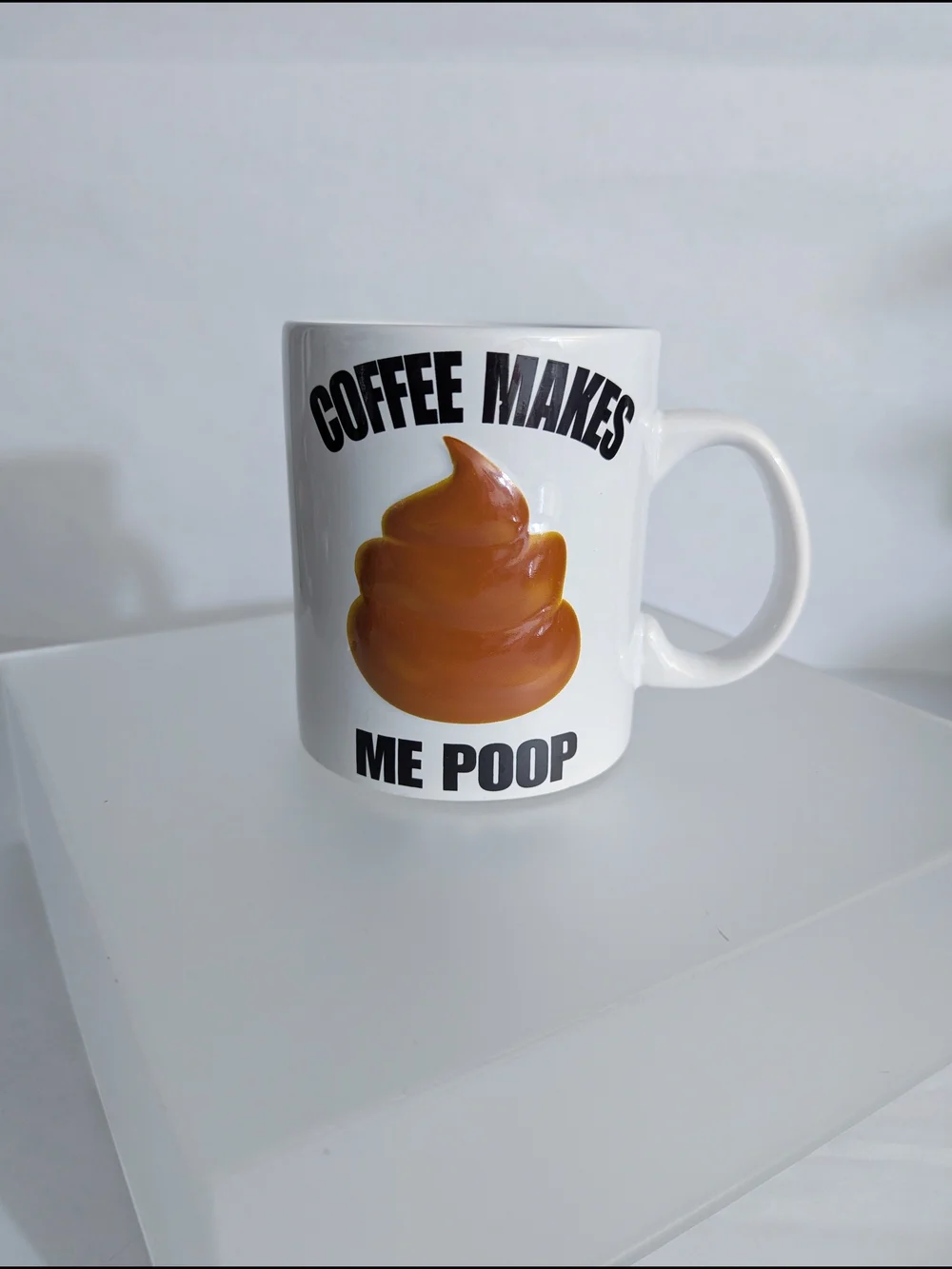 Funny Novelty Coffee Mug